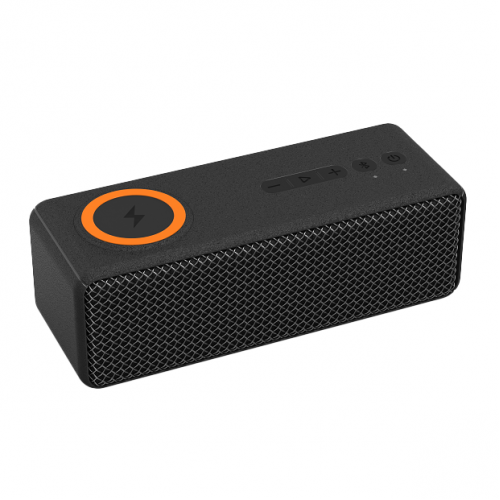 D20 Bluetooth Speaker + Wireless Charger