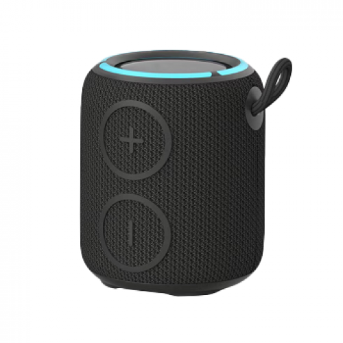 S-H100 Bluetooth Speaker (Colorful LED light)