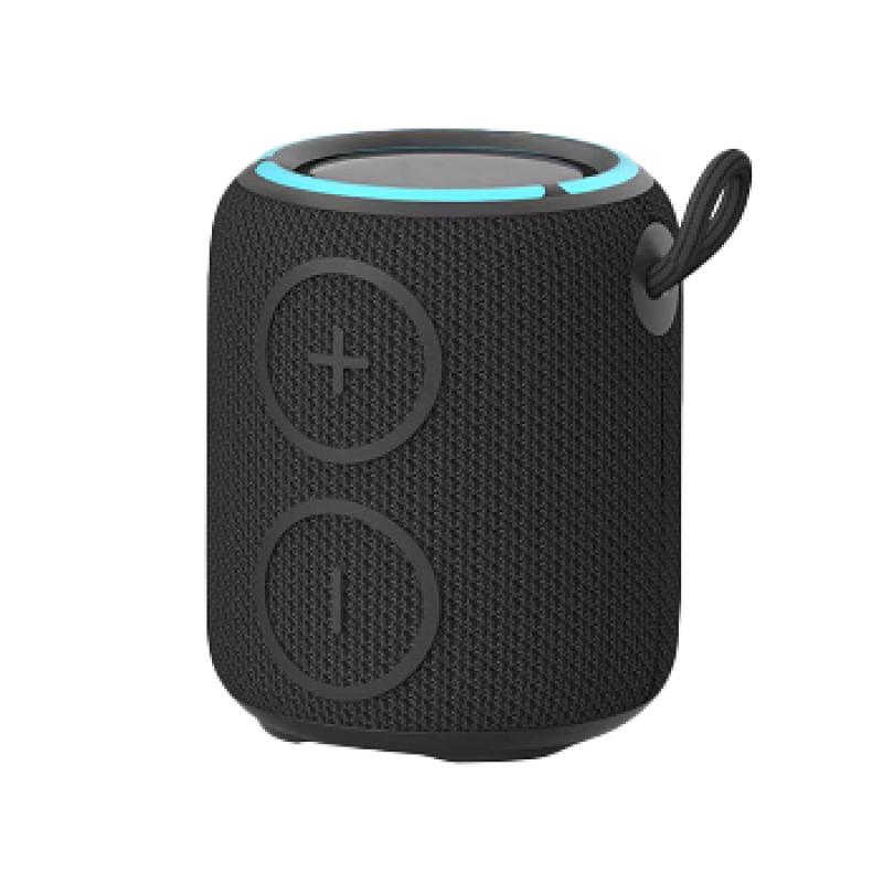 S-H100 Bluetooth Speaker (Colorful LED light)