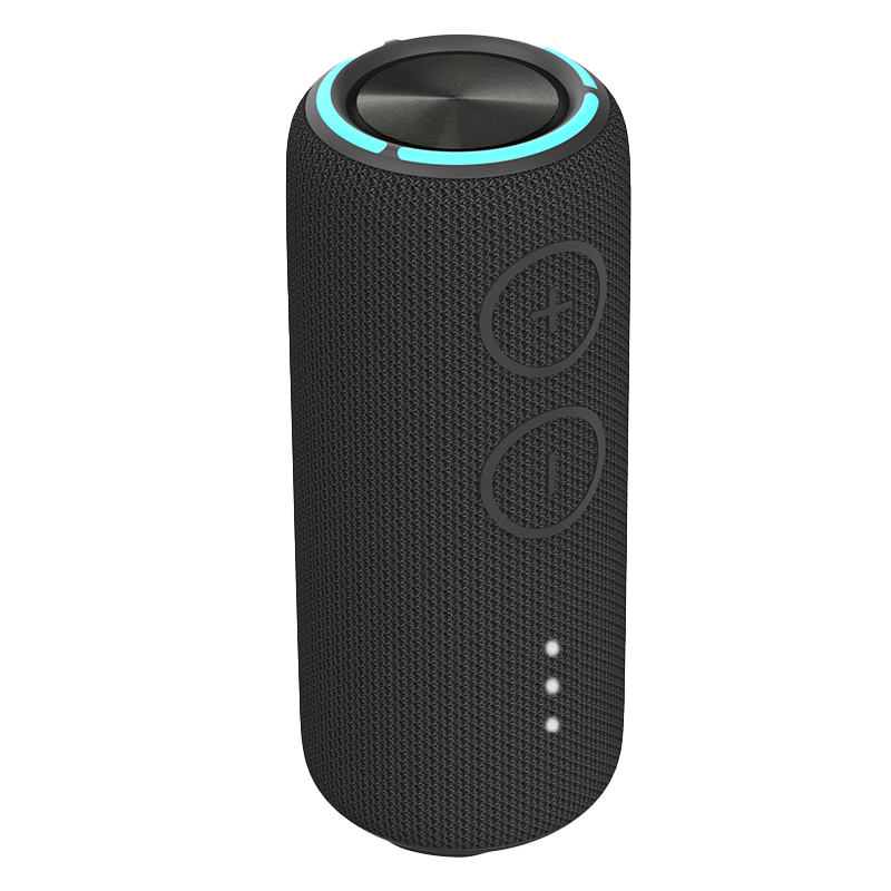 S-H200 Bluetooth Speaker (Colorful LED light)