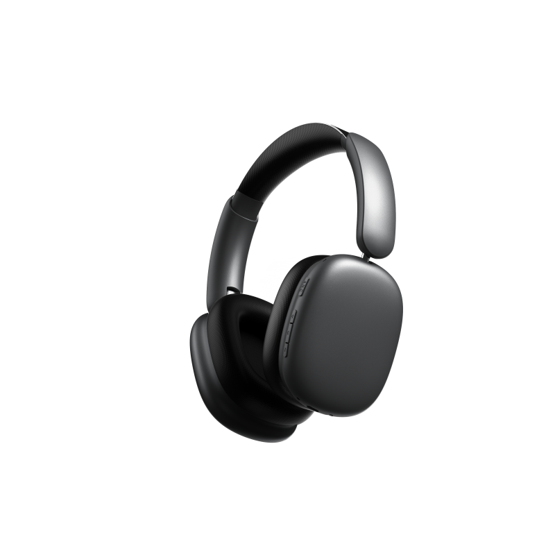 HYBRID ANC + ENC WIRELESS HEADPHONE