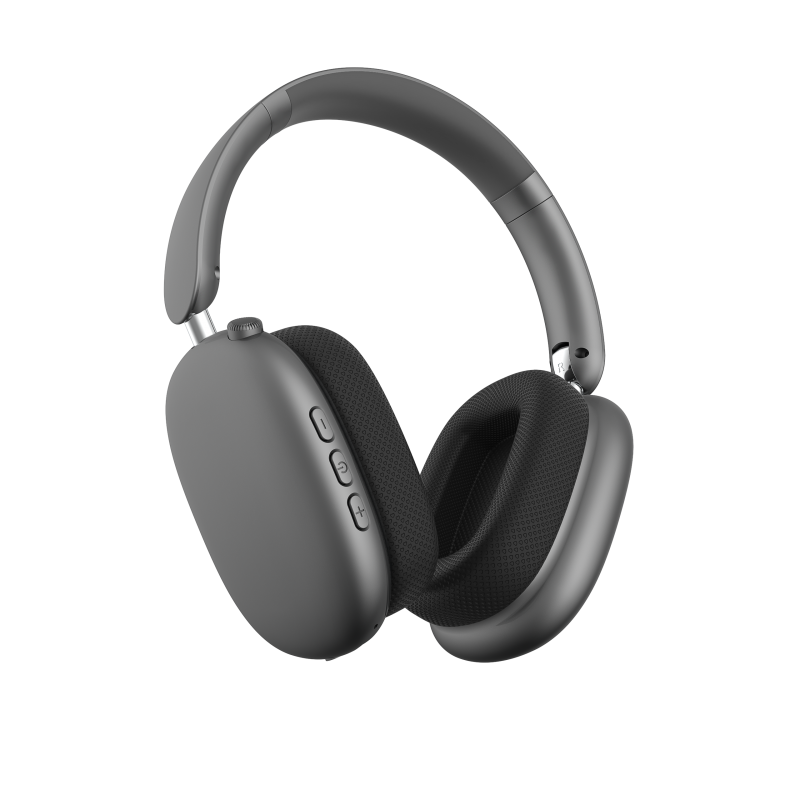 ANC-6001 HYBRID ANC + ENC WIRELESS HEADPHONE