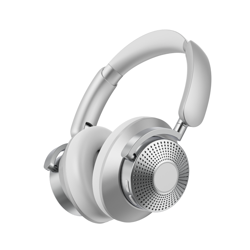 ANC-80 HYBRID ANC + ENC WIRELESS HEADPHONE