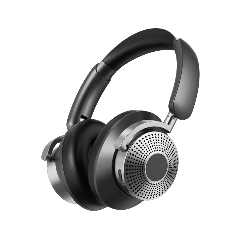 ANC-80 HYBRID ANC + ENC WIRELESS HEADPHONE