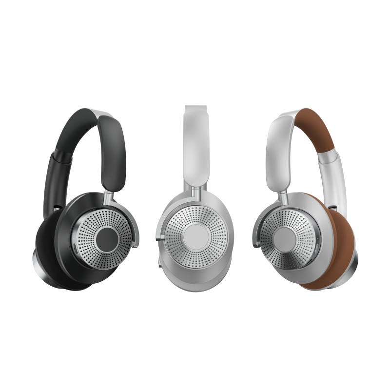 ANC-80 HYBRID ANC + ENC WIRELESS HEADPHONE