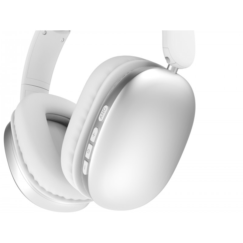 ANC-6095 Active Noise Cancelling Bluetooth Headphone